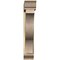Ekena Millwork Funston Traditional Rough Sawn Bracket w/ Offset Brace, Douglas Fir, 8"W x 44"D x 44"H BKT0806X44X44FST01RDF - alternate 4